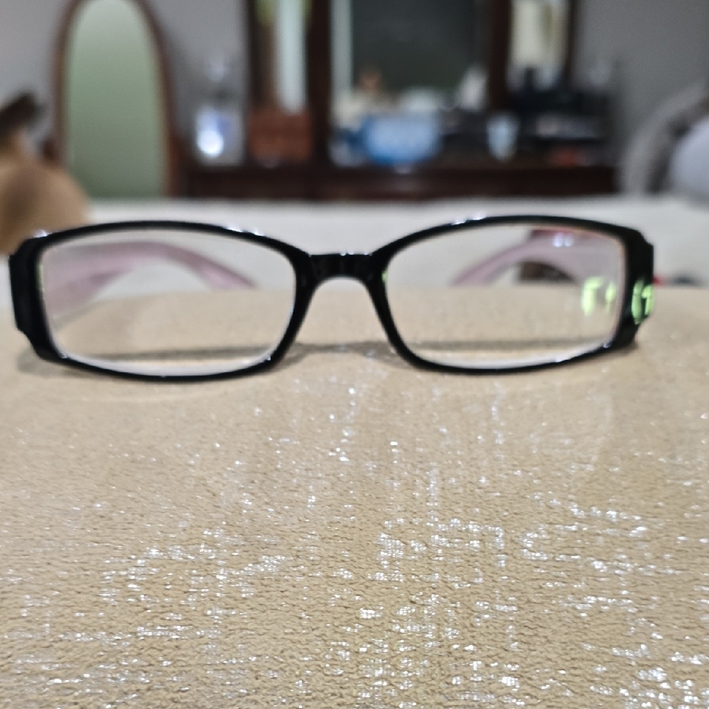 Stylish Black Eyeglasses